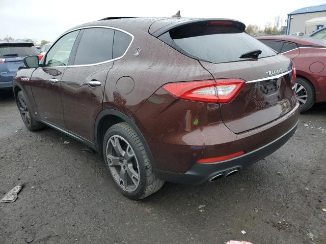 Photo 2 VIN: ZN661XUA6HX222837 - MASERATI LEVANTE 