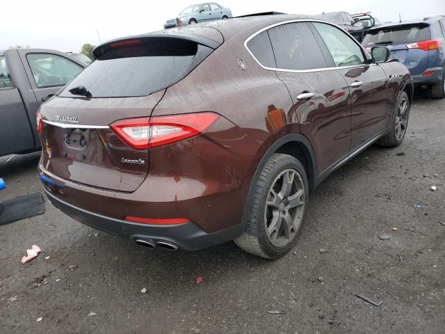 Photo 3 VIN: ZN661XUA6HX222837 - MASERATI LEVANTE 