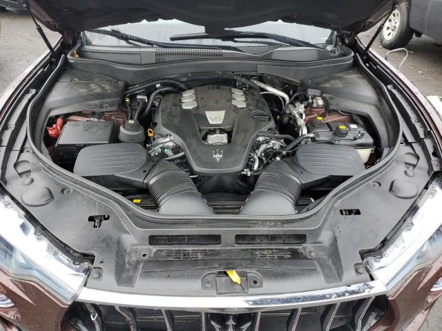 Photo 6 VIN: ZN661XUA6HX222837 - MASERATI LEVANTE 