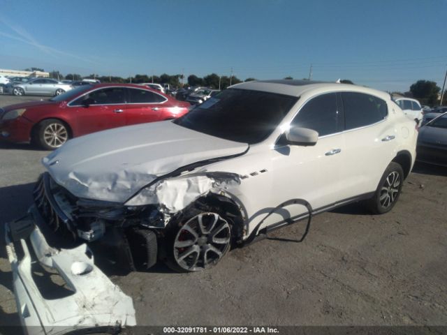 Photo 1 VIN: ZN661XUA6HX226936 - MASERATI LEVANTE 