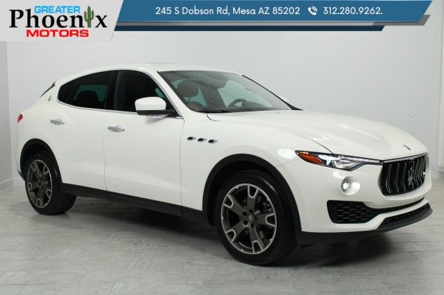 Photo 0 VIN: ZN661XUA6HX234454 - MASERATI LEVANTE 