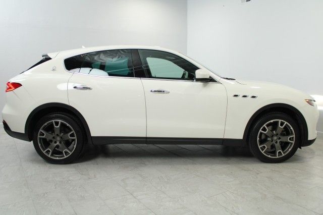 Photo 1 VIN: ZN661XUA6HX234454 - MASERATI LEVANTE 