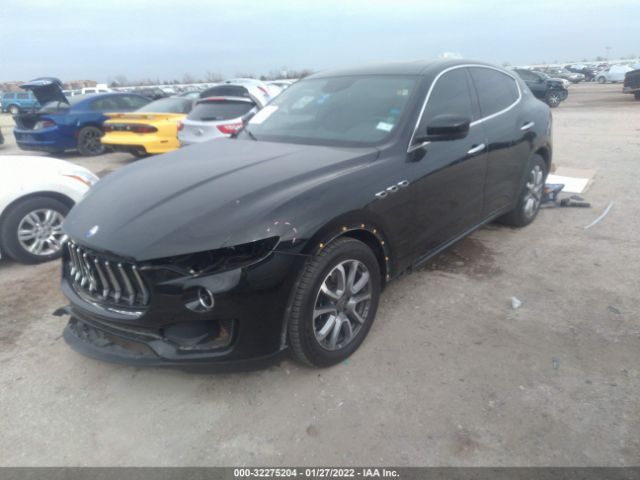 Photo 1 VIN: ZN661XUA6HX235233 - MASERATI LEVANTE 