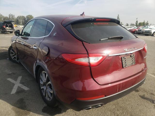 Photo 2 VIN: ZN661XUA6HX246636 - MASERATI LEVANTE 