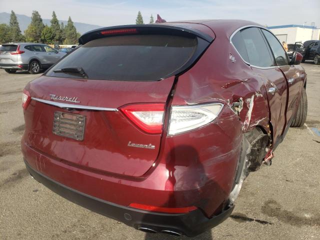 Photo 3 VIN: ZN661XUA6HX246636 - MASERATI LEVANTE 