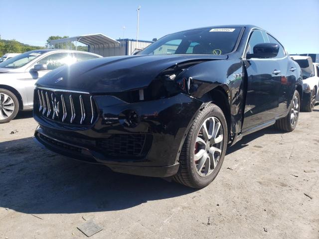 Photo 1 VIN: ZN661XUA6HX257751 - MASERATI LEVANTE 