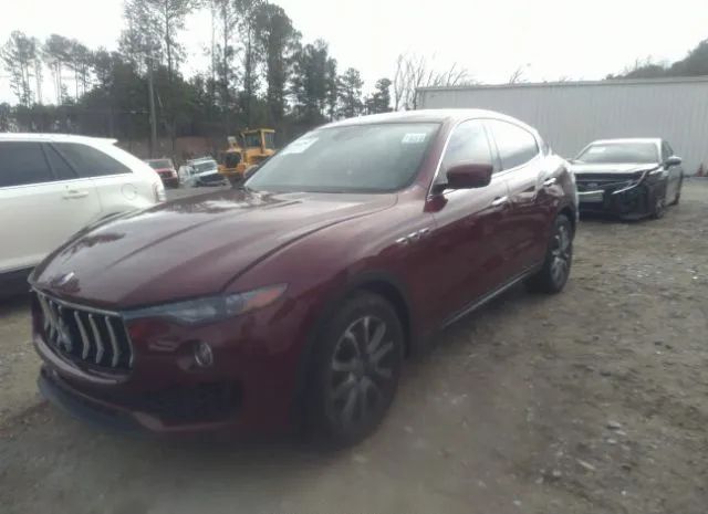 Photo 1 VIN: ZN661XUA6HX264246 - MASERATI LEVANTE 