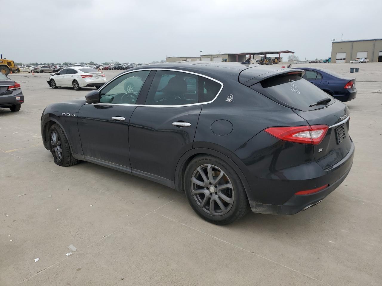 Photo 1 VIN: ZN661XUA6JX294370 - MASERATI LEVANTE 