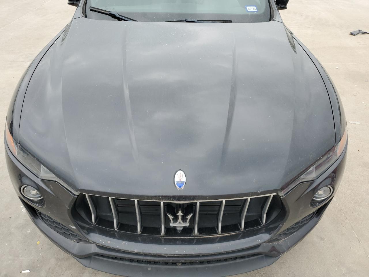 Photo 10 VIN: ZN661XUA6JX294370 - MASERATI LEVANTE 