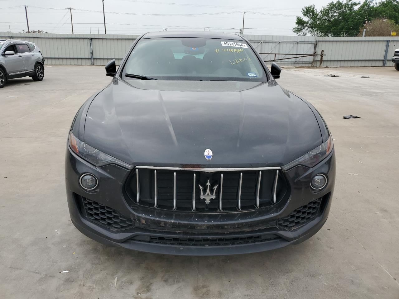 Photo 4 VIN: ZN661XUA6JX294370 - MASERATI LEVANTE 