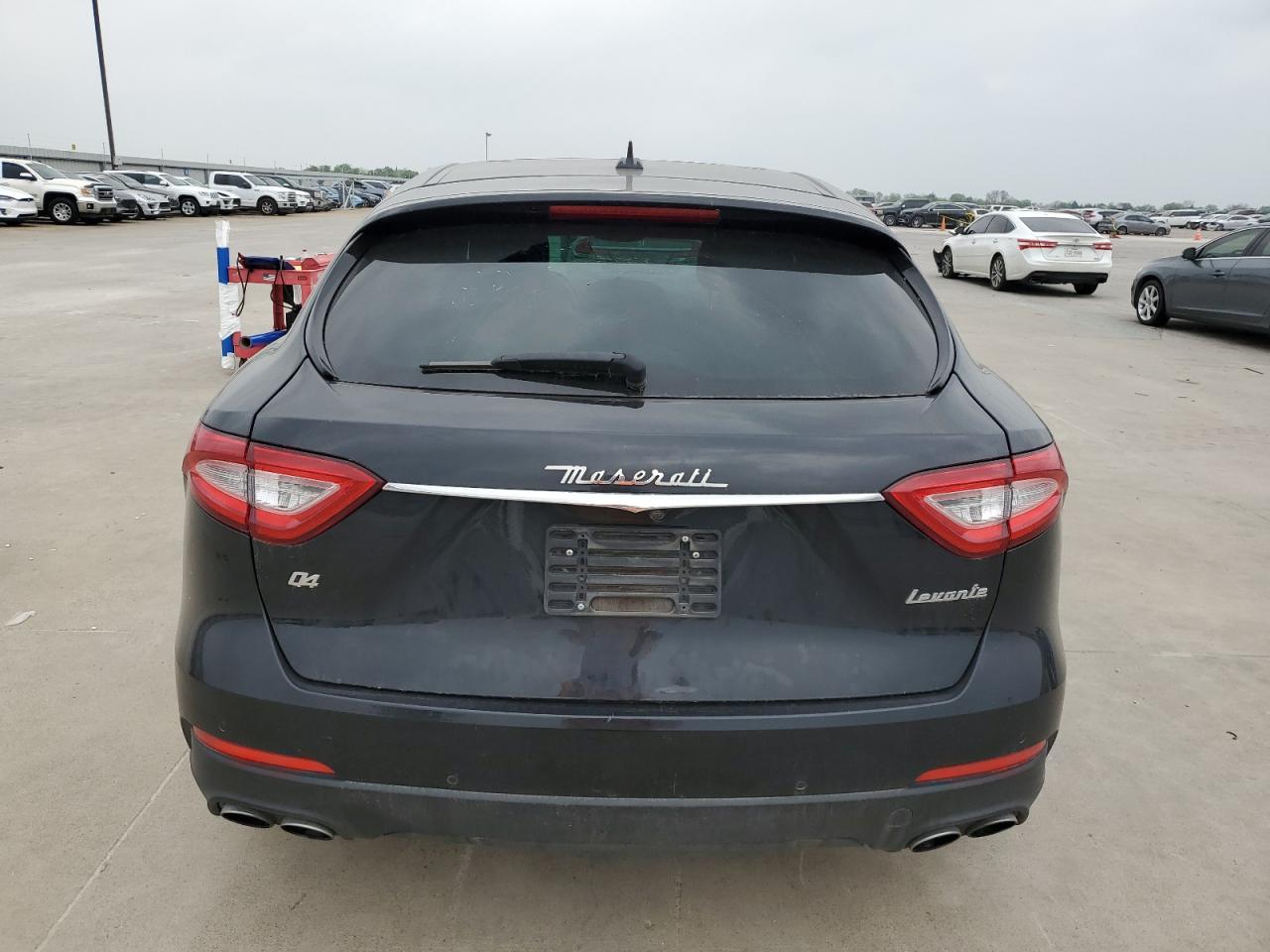 Photo 5 VIN: ZN661XUA6JX294370 - MASERATI LEVANTE 