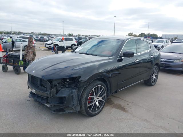 Photo 1 VIN: ZN661XUA6KX316269 - MASERATI LEVANTE 