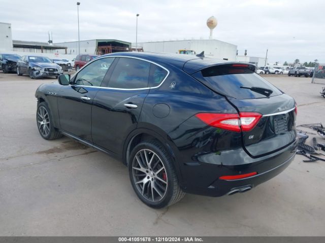 Photo 2 VIN: ZN661XUA6KX316269 - MASERATI LEVANTE 