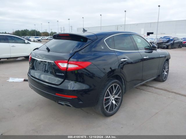 Photo 3 VIN: ZN661XUA6KX316269 - MASERATI LEVANTE 