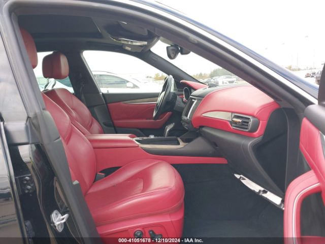 Photo 4 VIN: ZN661XUA6KX316269 - MASERATI LEVANTE 