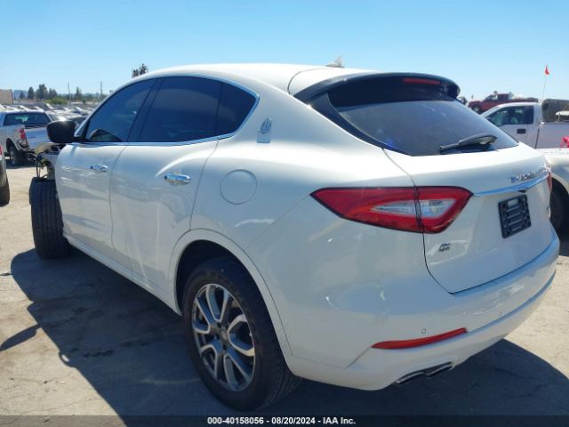 Photo 2 VIN: ZN661XUA6KX333329 - MASERATI LEVANTE 