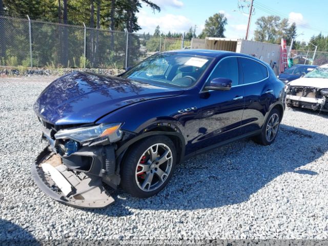 Photo 1 VIN: ZN661XUA7HX241736 - MASERATI LEVANTE 