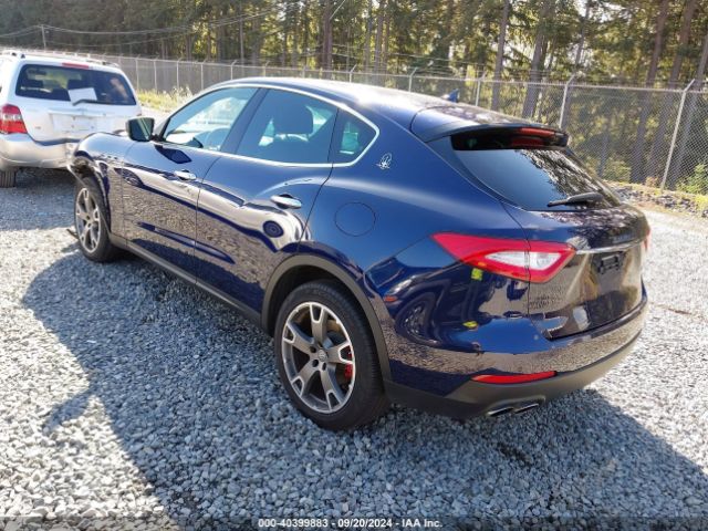 Photo 2 VIN: ZN661XUA7HX241736 - MASERATI LEVANTE 