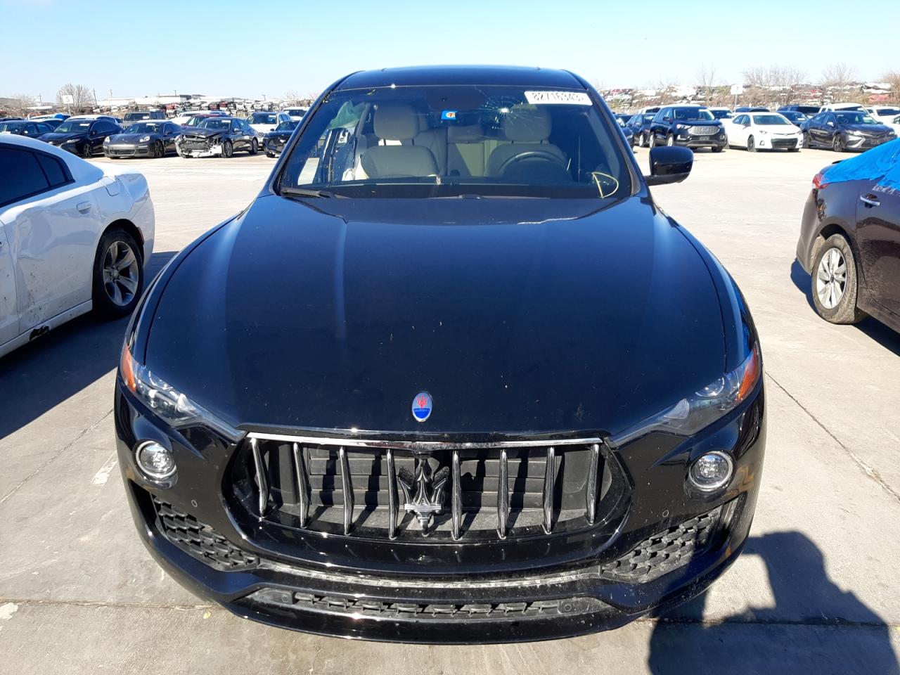 Photo 4 VIN: ZN661XUA7KX308360 - MASERATI LEVANTE 