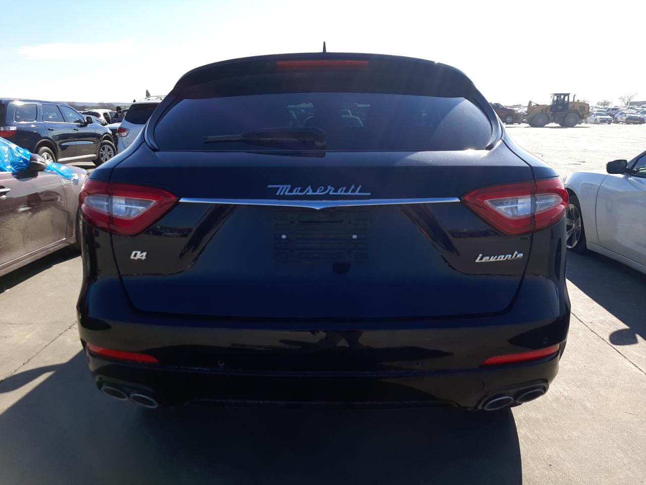 Photo 5 VIN: ZN661XUA7KX308360 - MASERATI LEVANTE 