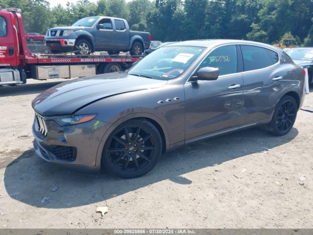 Photo 1 VIN: ZN661XUA7KX325305 - MASERATI LEVANTE 