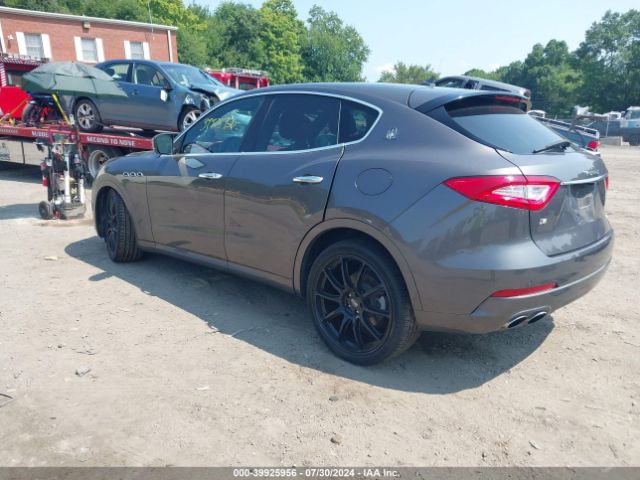 Photo 2 VIN: ZN661XUA7KX325305 - MASERATI LEVANTE 