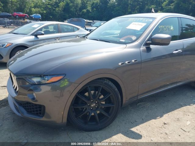 Photo 5 VIN: ZN661XUA7KX325305 - MASERATI LEVANTE 