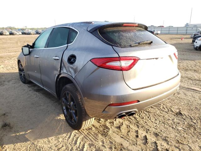 Photo 2 VIN: ZN661XUA7KX335820 - MASERATI LEVANTE 