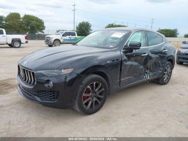 Photo 1 VIN: ZN661XUA7KX338023 - MASERATI LEVANTE 