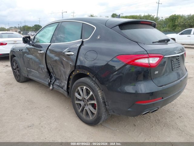 Photo 2 VIN: ZN661XUA7KX338023 - MASERATI LEVANTE 