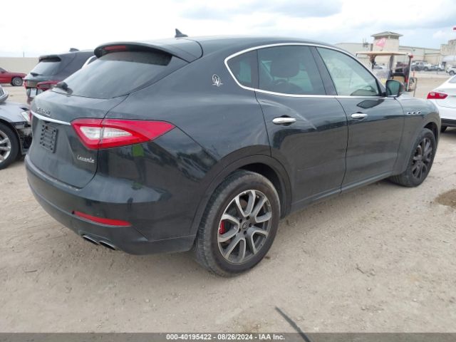 Photo 3 VIN: ZN661XUA7KX338023 - MASERATI LEVANTE 