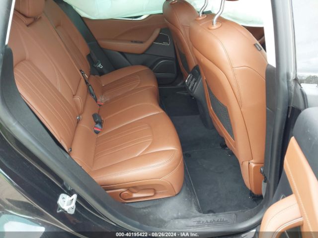 Photo 7 VIN: ZN661XUA7KX338023 - MASERATI LEVANTE 