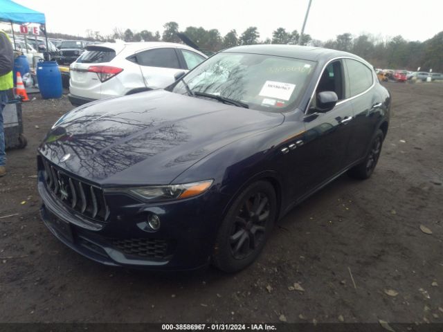 Photo 1 VIN: ZN661XUA7LX351405 - MASERATI LEVANTE 