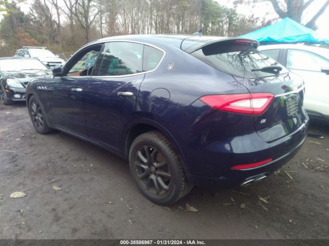 Photo 2 VIN: ZN661XUA7LX351405 - MASERATI LEVANTE 