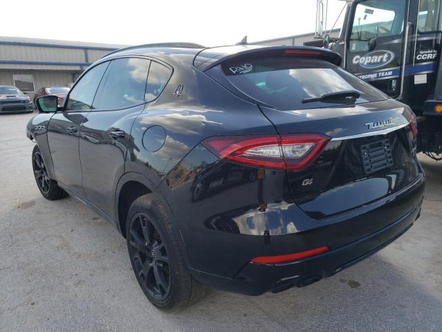 Photo 2 VIN: ZN661XUA7LX355065 - MASERATI LEVANTE 