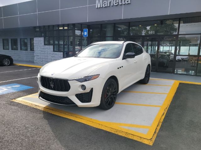 Photo 1 VIN: ZN661XUA7MX357819 - MASERATI LEVANTE 