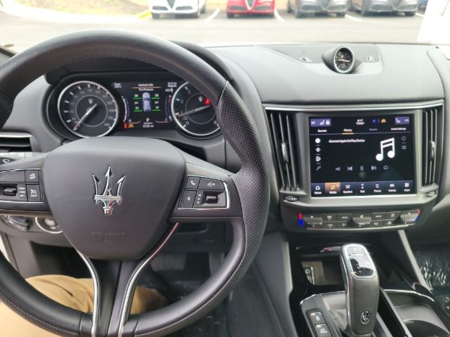 Photo 6 VIN: ZN661XUA7MX357819 - MASERATI LEVANTE 