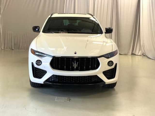 Photo 1 VIN: ZN661XUA7MX357819 - MASERATI LEVANTE 