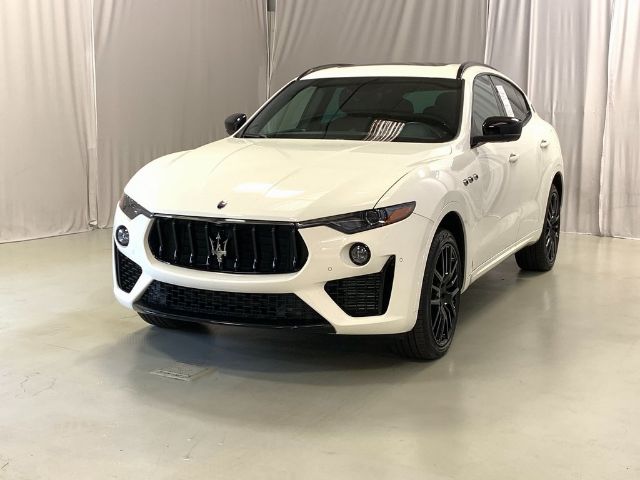 Photo 2 VIN: ZN661XUA7MX357819 - MASERATI LEVANTE 