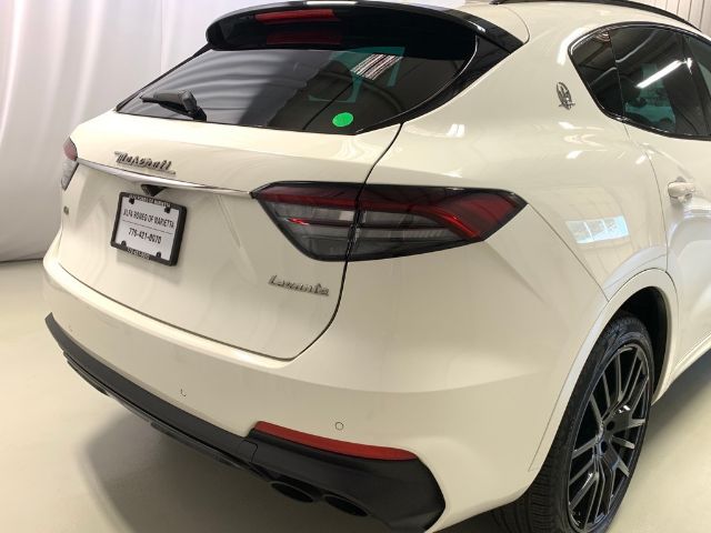 Photo 6 VIN: ZN661XUA7MX357819 - MASERATI LEVANTE 