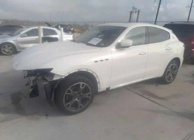 Photo 1 VIN: ZN661XUA7MX362986 - MASERATI LEVANTE 