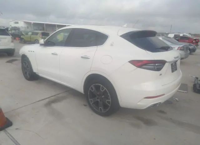 Photo 2 VIN: ZN661XUA7MX362986 - MASERATI LEVANTE 