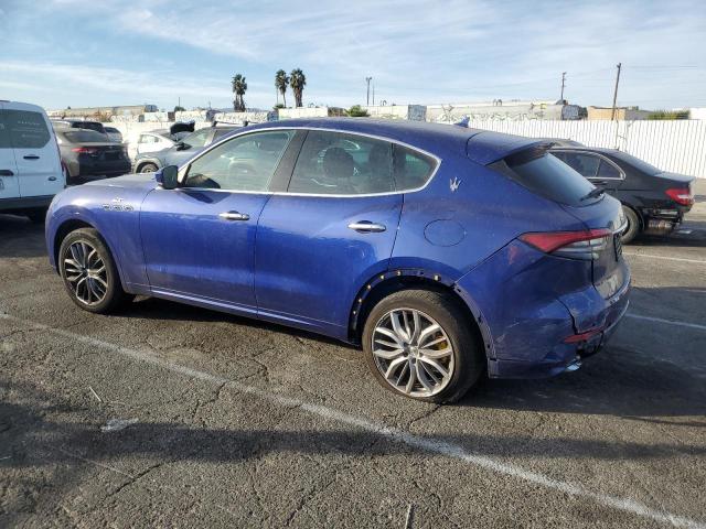 Photo 1 VIN: ZN661XUA7NX388490 - MASERATI LEVANTE BA 