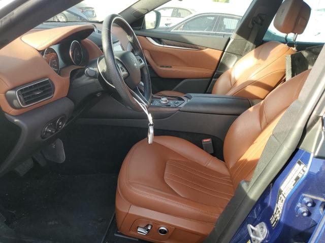 Photo 6 VIN: ZN661XUA7NX388490 - MASERATI LEVANTE BA 