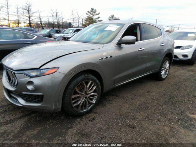 Photo 1 VIN: ZN661XUA7NX389140 - MASERATI LEVANTE 