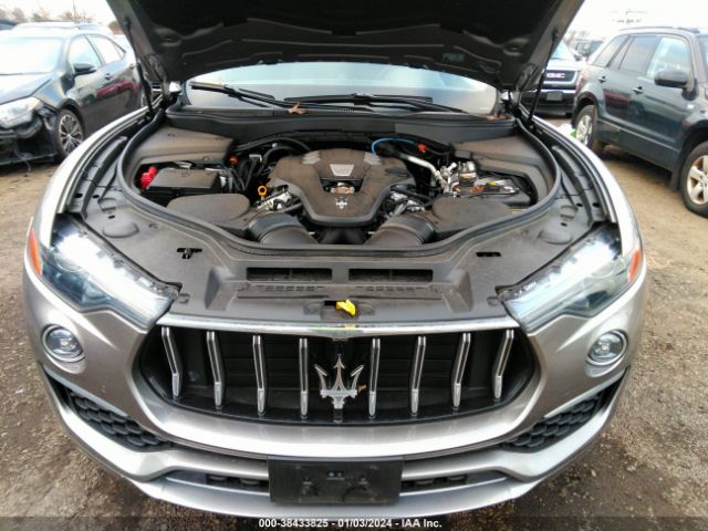 Photo 9 VIN: ZN661XUA7NX389140 - MASERATI LEVANTE 