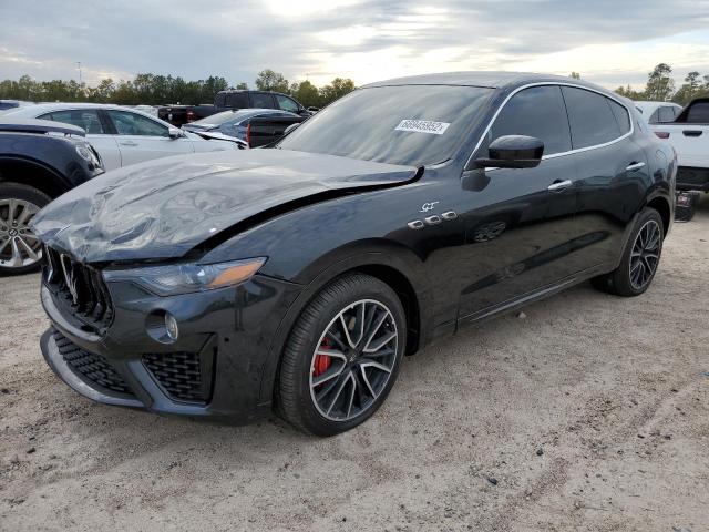 Photo 0 VIN: ZN661XUA7NX389199 - MASERATI LEVANTE BA 