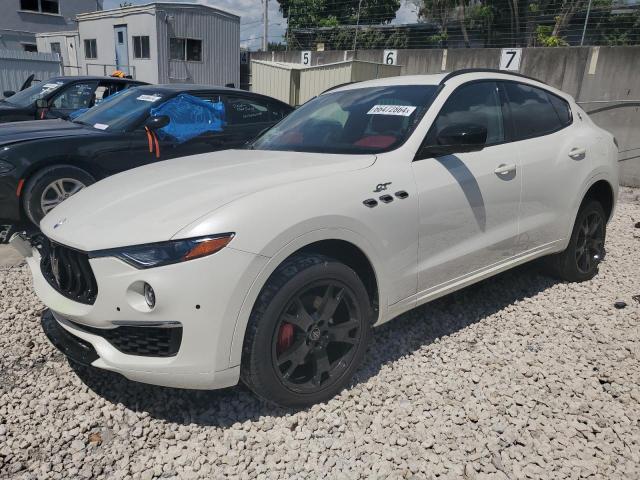 Photo 0 VIN: ZN661XUA7NX394158 - MASERATI LEVANTE BA 