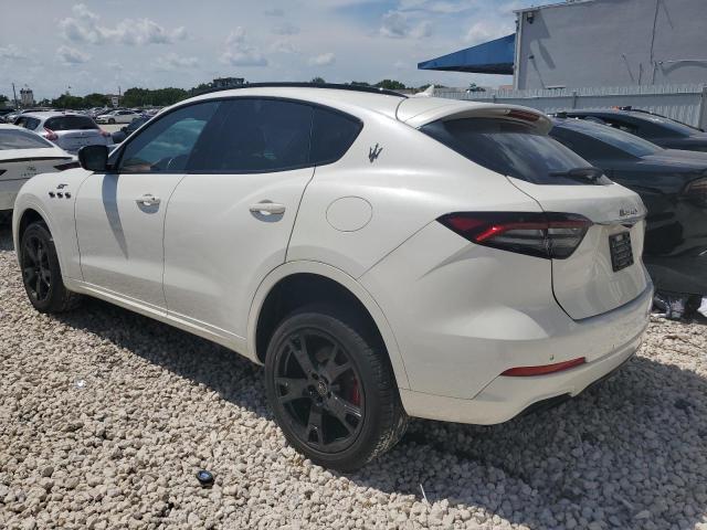 Photo 1 VIN: ZN661XUA7NX394158 - MASERATI LEVANTE BA 