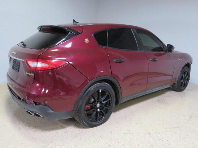 Photo 3 VIN: ZN661XUA8HX224525 - MASERATI LEVANTE 